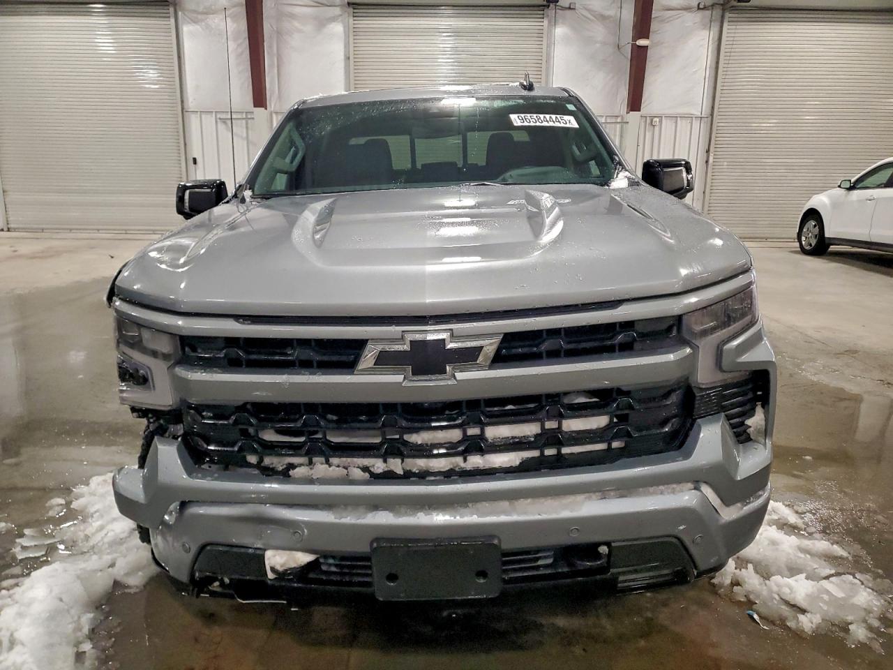 2025 CHEVROLET SILVERADO K1500 RST photo 5