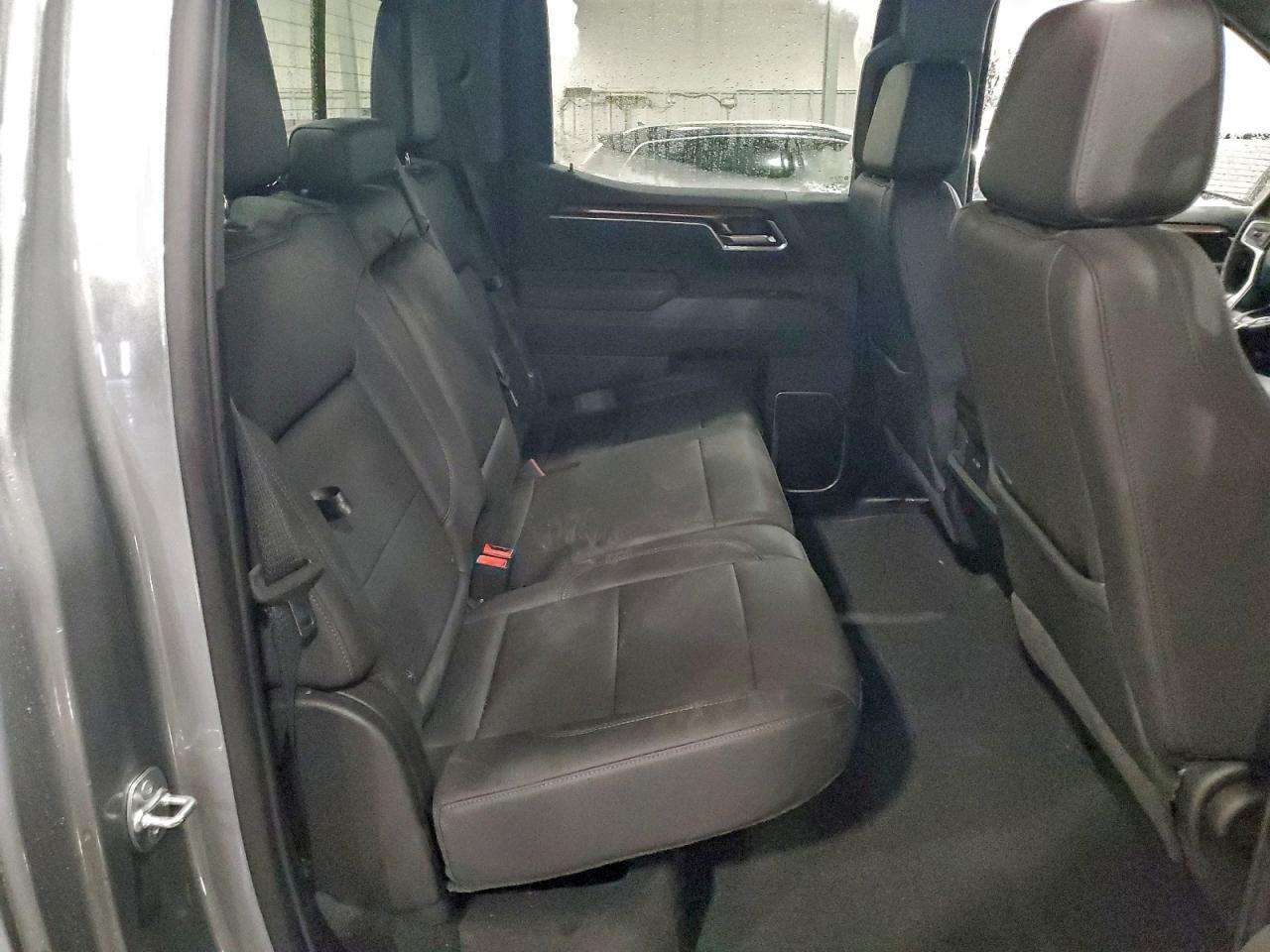 2025 CHEVROLET SILVERADO K1500 RST photo 10