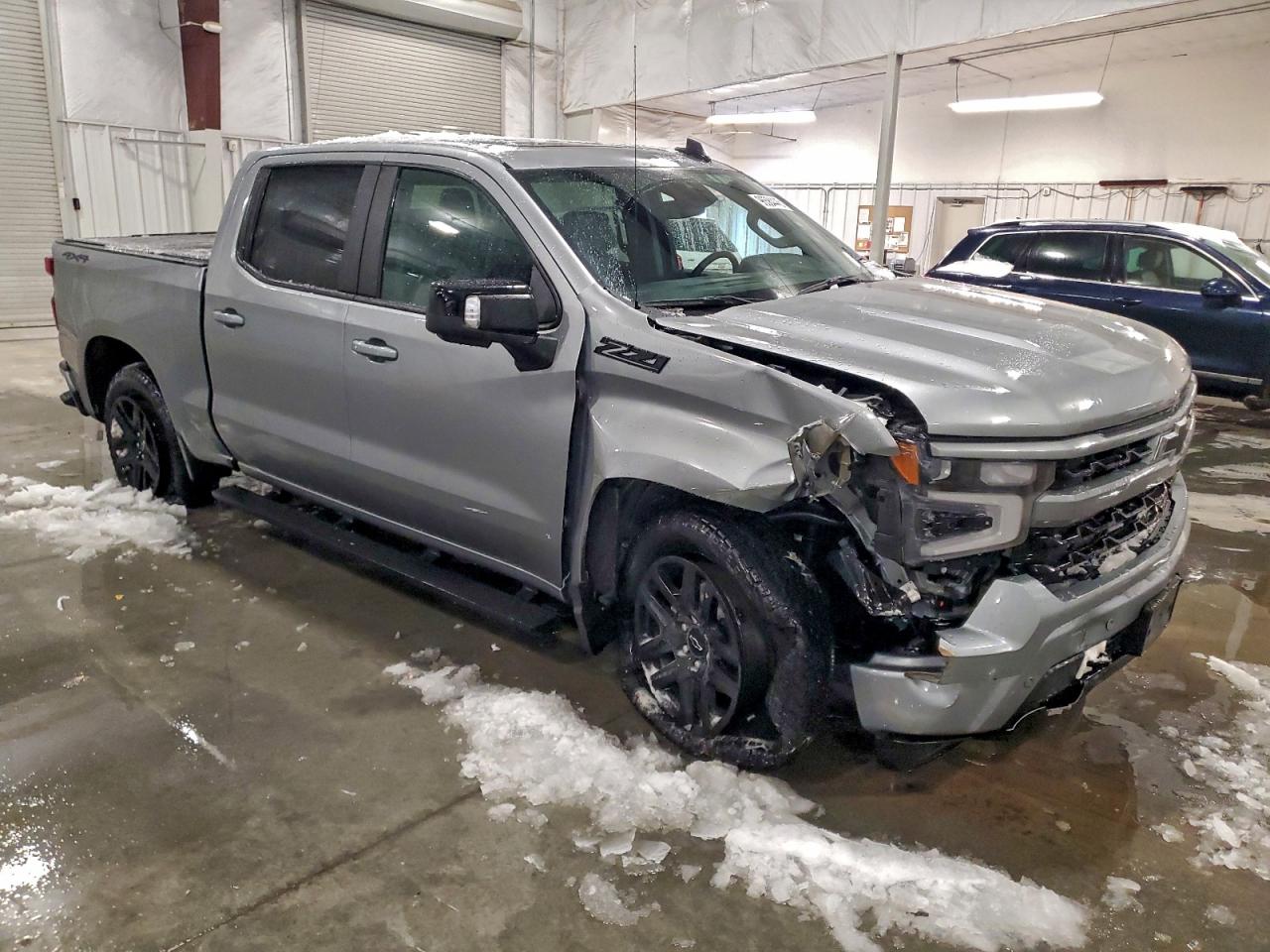 2025 CHEVROLET SILVERADO K1500 RST photo 4