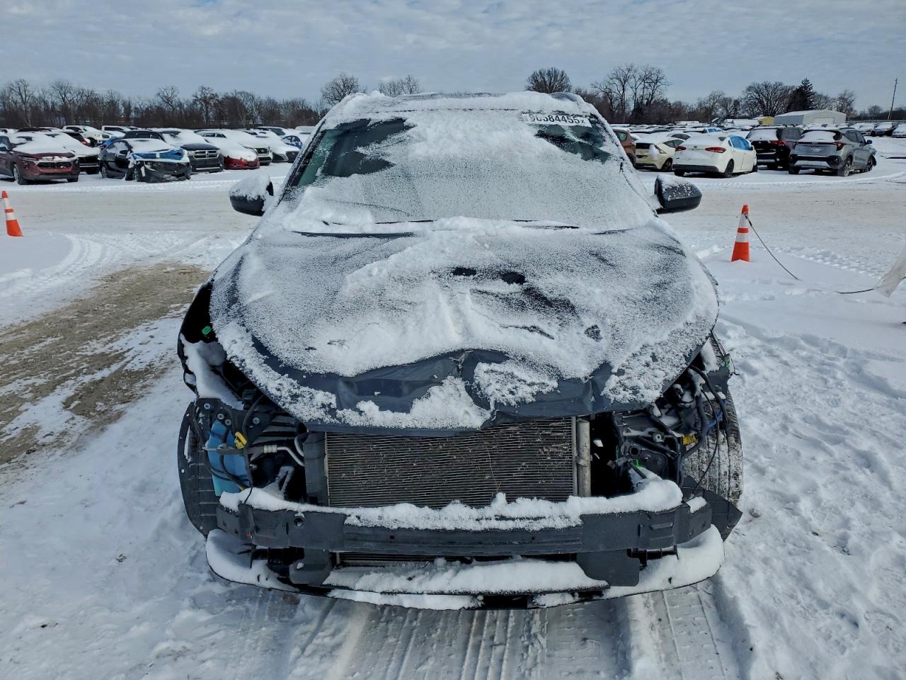 2021 HYUNDAI TUCSON LIMITED photo 5