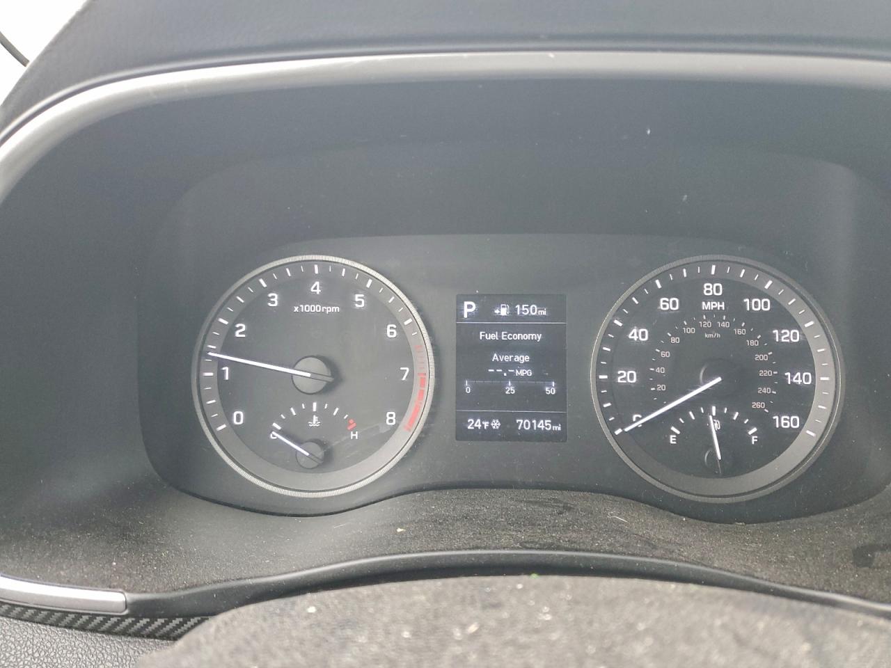 2021 HYUNDAI TUCSON LIMITED photo 9