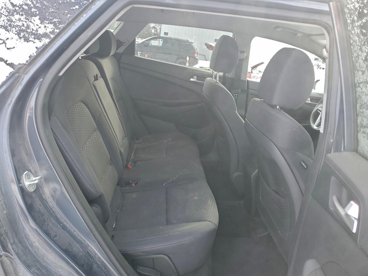 2021 HYUNDAI TUCSON LIMITED photo 11