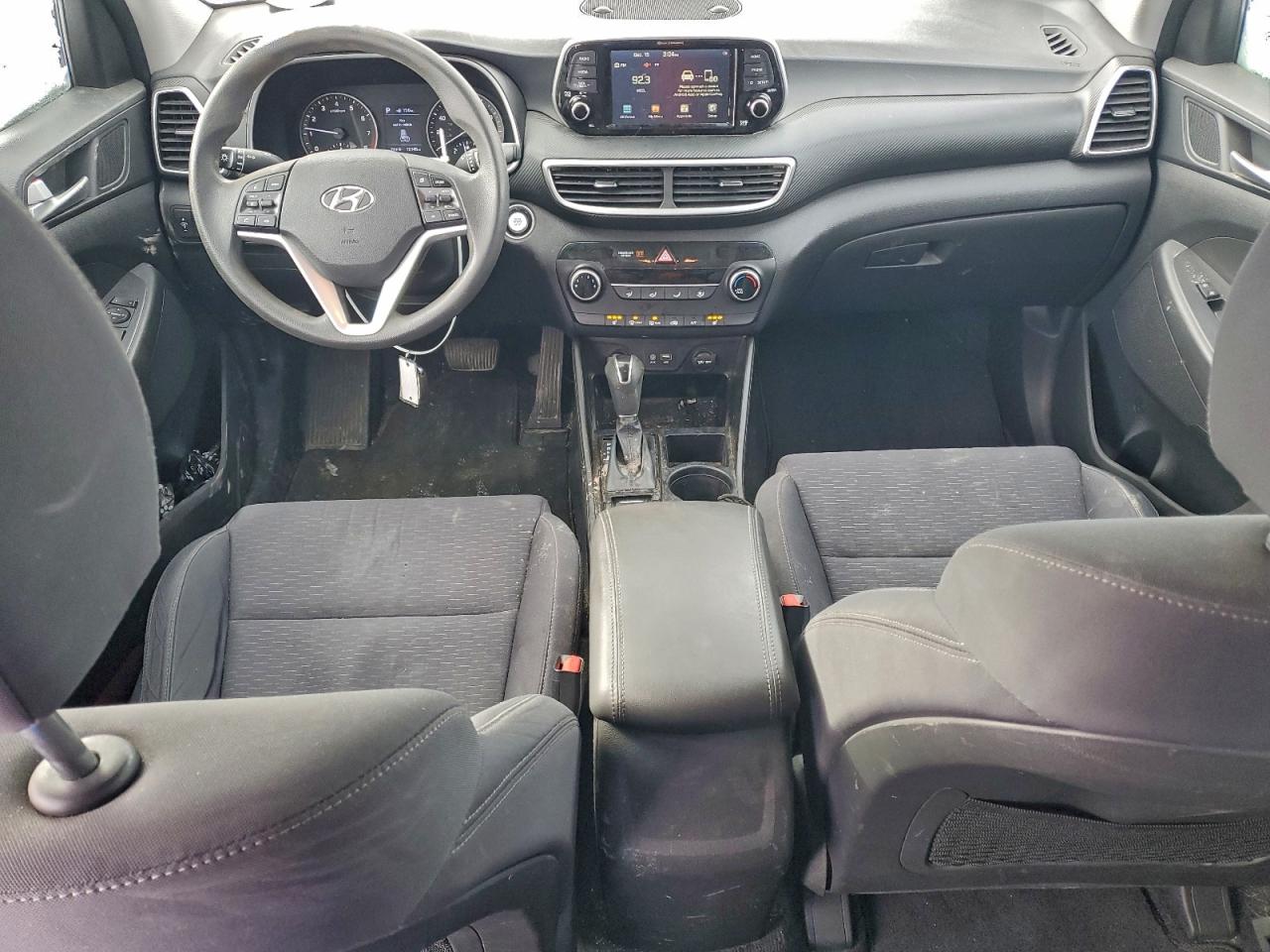 2021 HYUNDAI TUCSON LIMITED photo 8