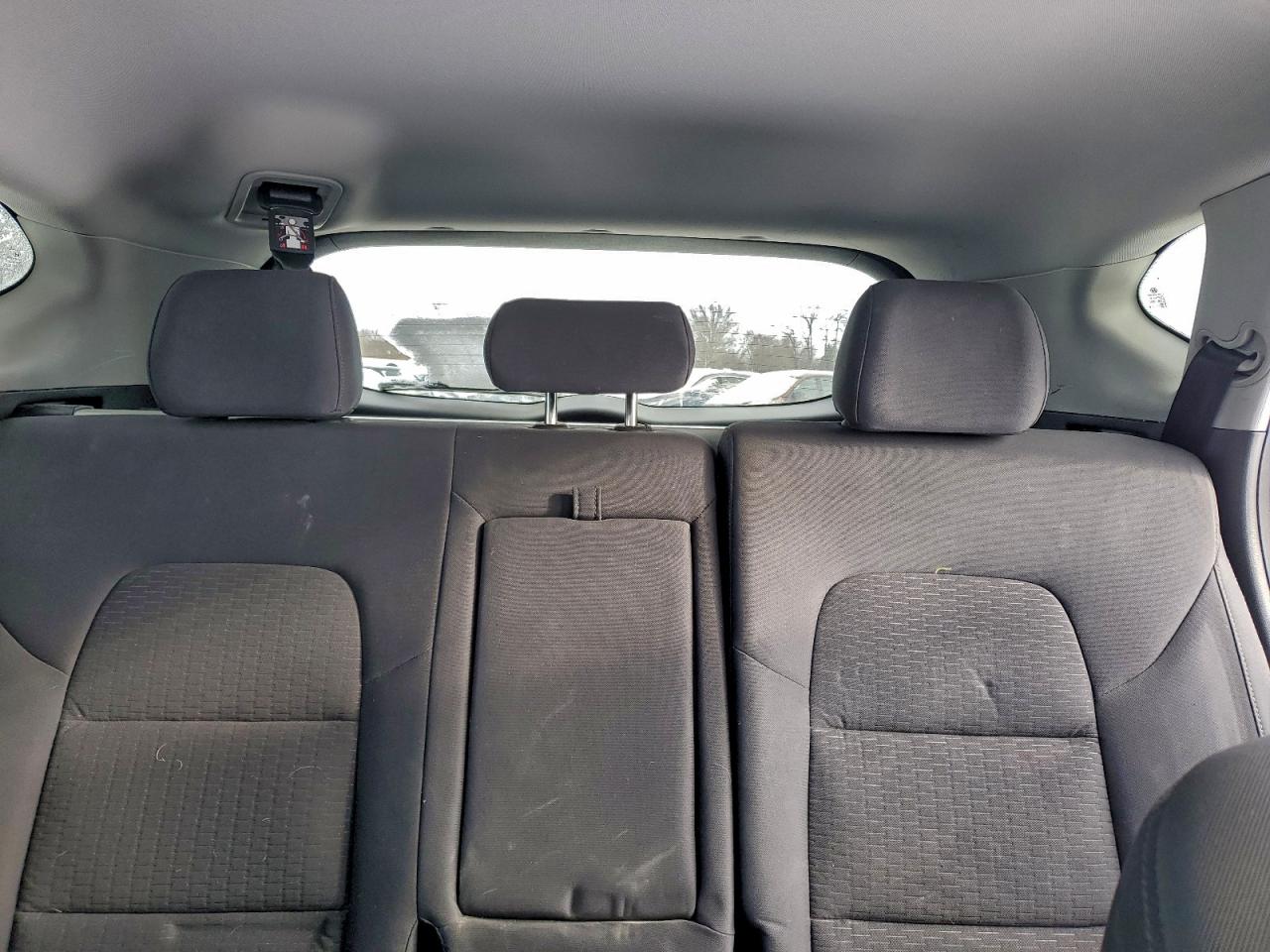 2021 HYUNDAI TUCSON LIMITED photo 10