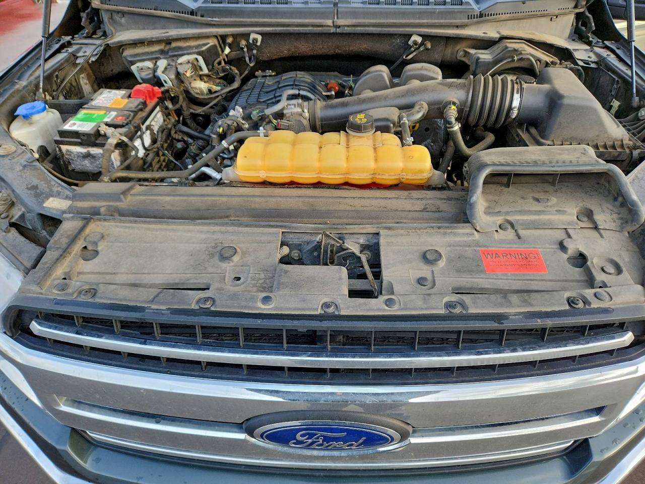 2018 FORD F150 SUPERCREW photo 11