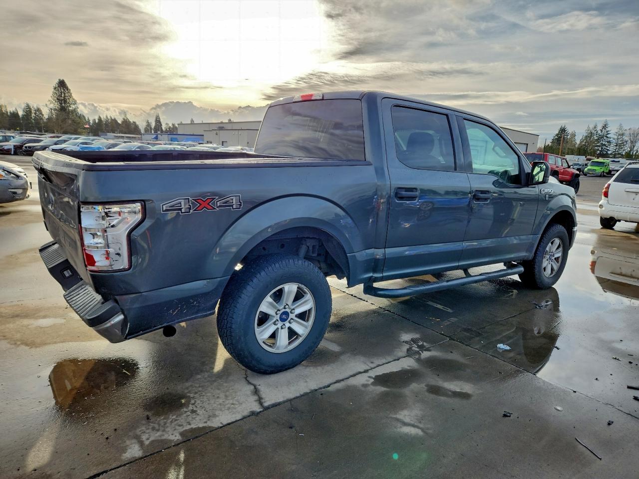 2018 FORD F150 SUPERCREW photo 3