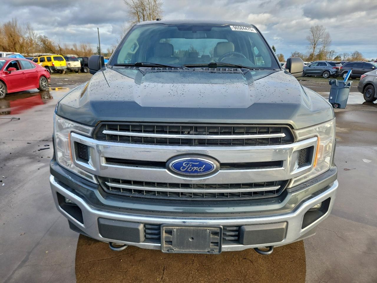 2018 FORD F150 SUPERCREW photo 5