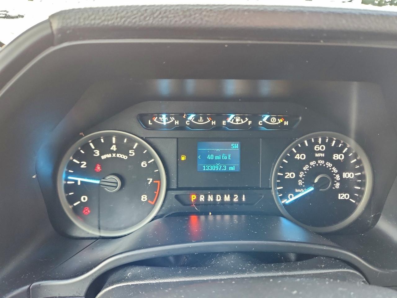 2018 FORD F150 SUPERCREW photo 9