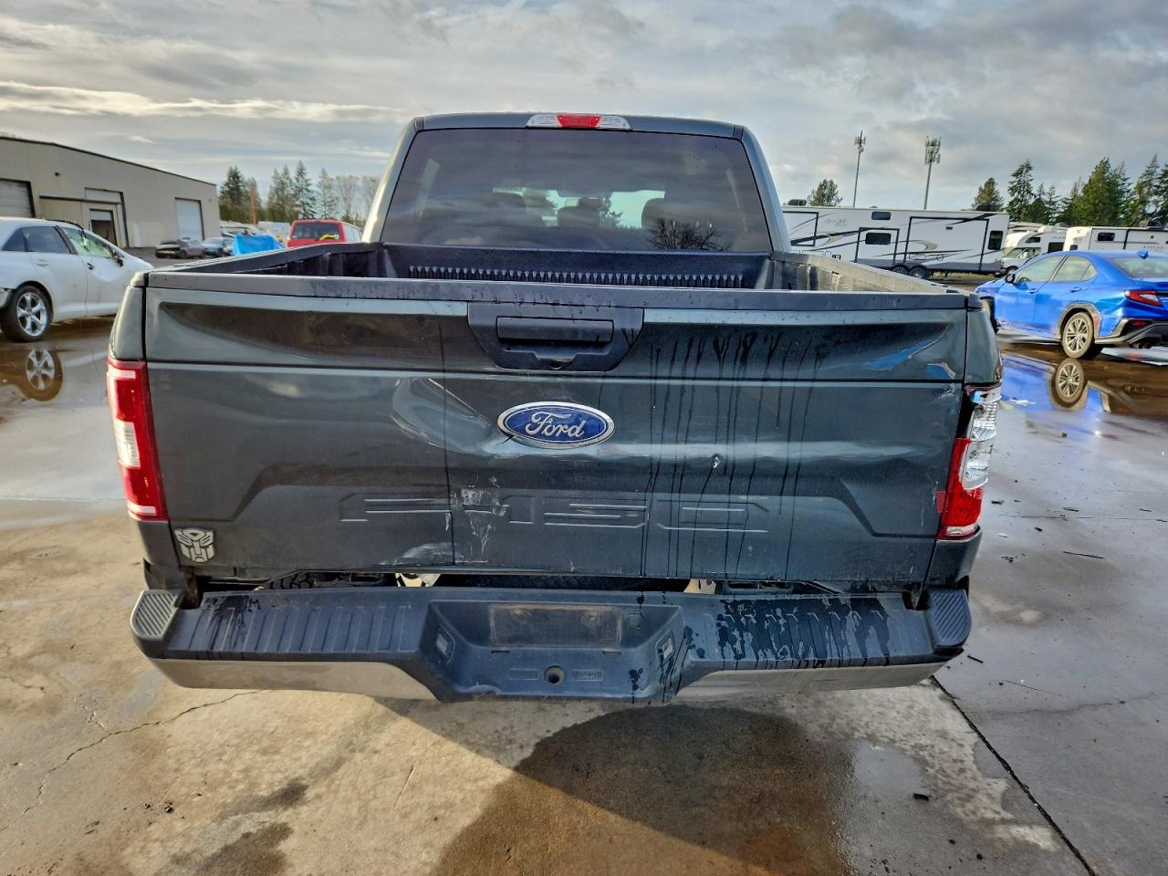 2018 FORD F150 SUPERCREW photo 6