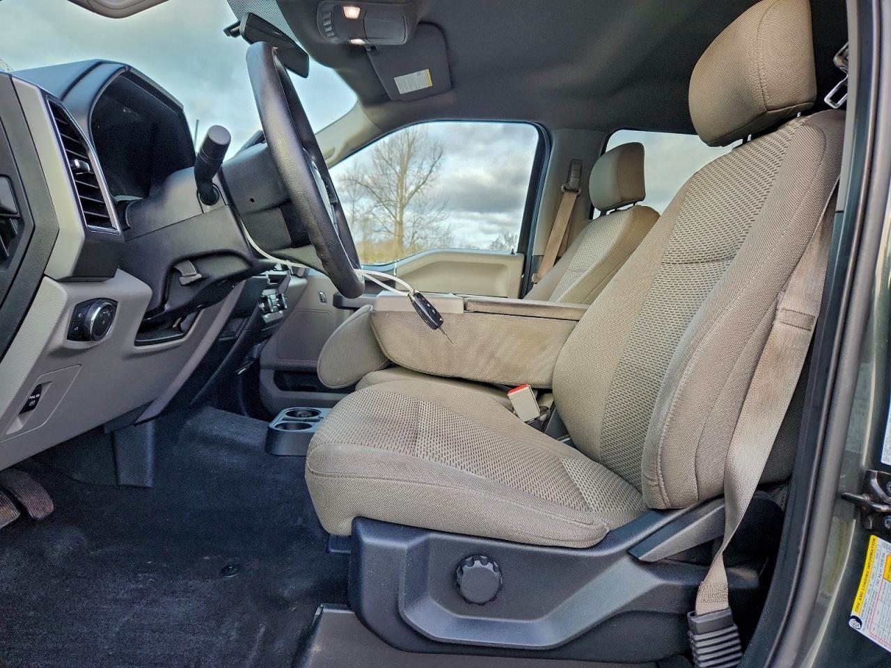 2018 FORD F150 SUPERCREW photo 7