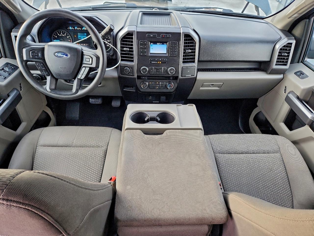 2018 FORD F150 SUPERCREW photo 8