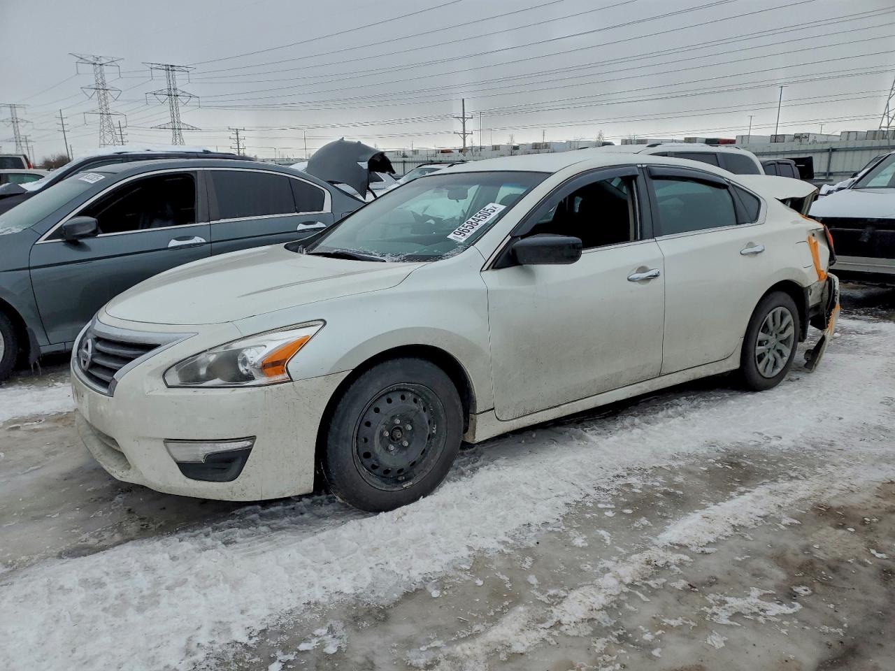 2014 NISSAN ALTIMA