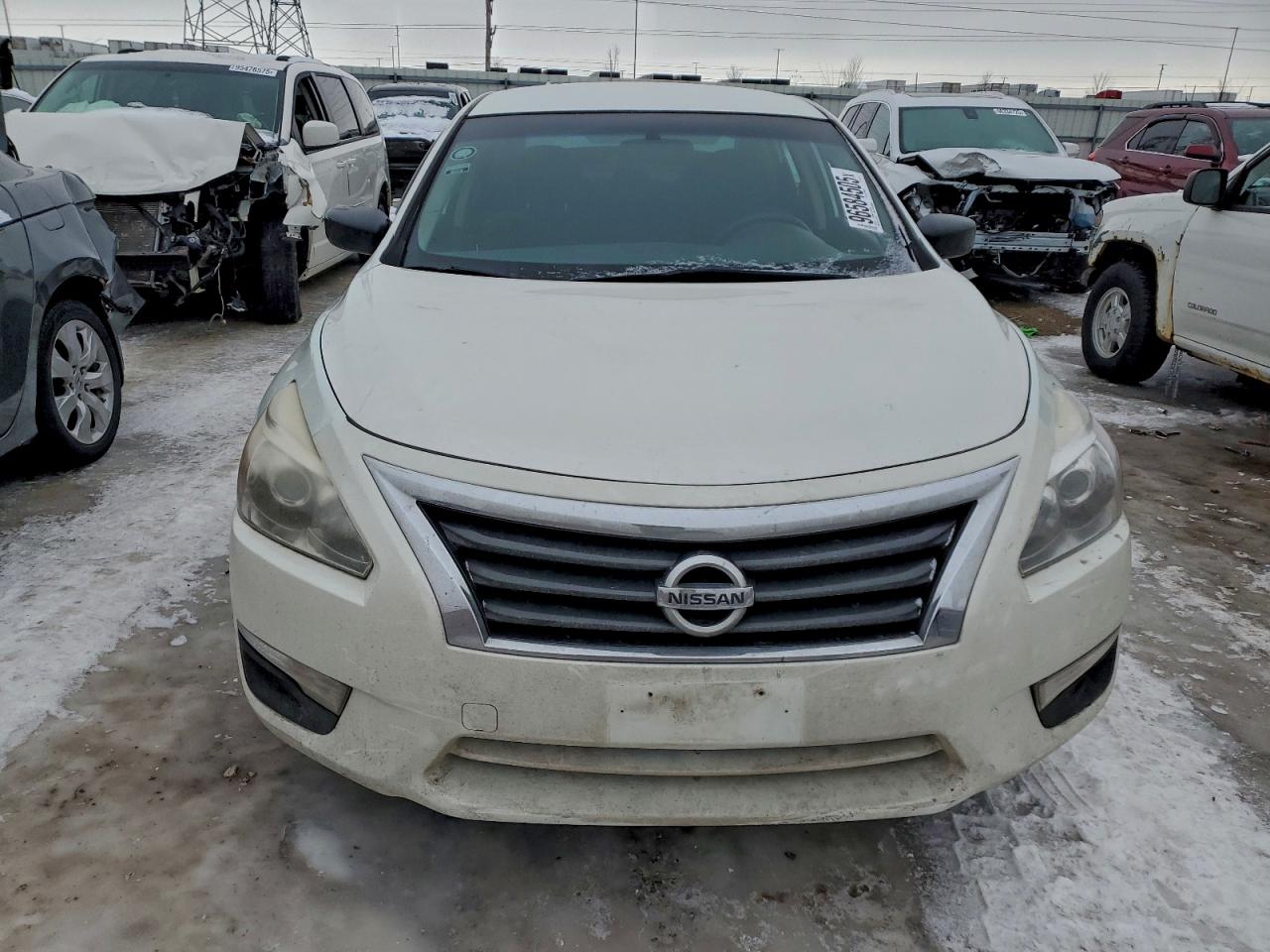 2014 NISSAN ALTIMA 2.5 photo 5