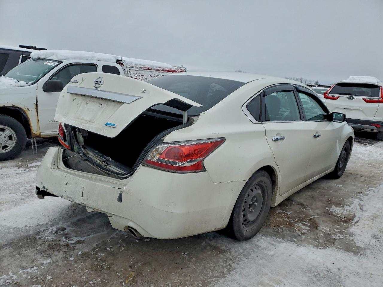 2014 NISSAN ALTIMA 2.5 photo 3