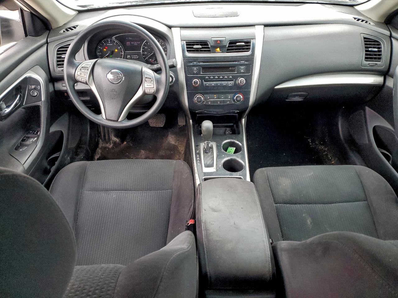 2014 NISSAN ALTIMA 2.5 photo 8