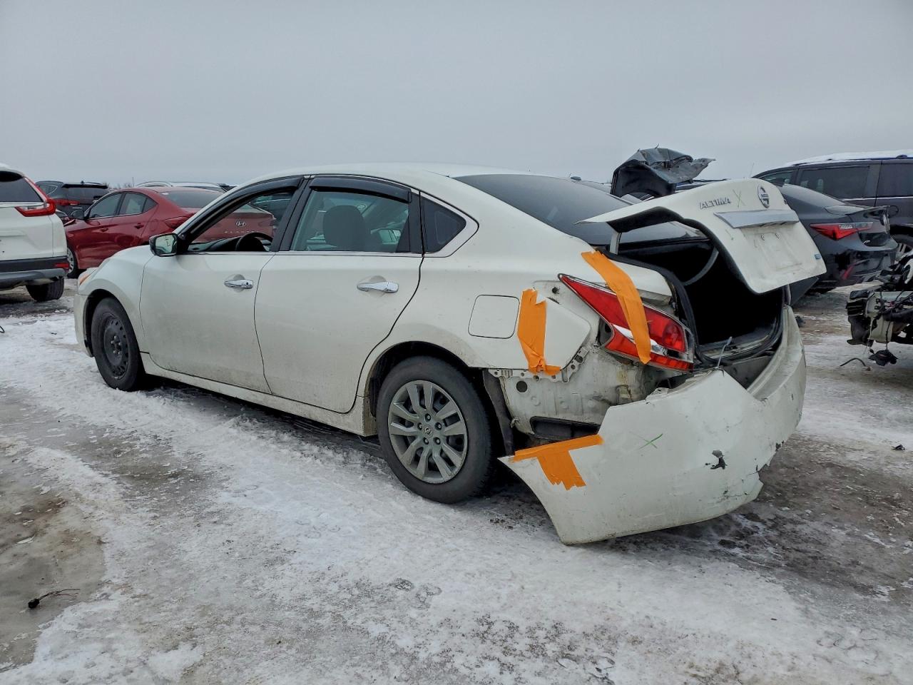 2014 NISSAN ALTIMA 2.5 photo 2