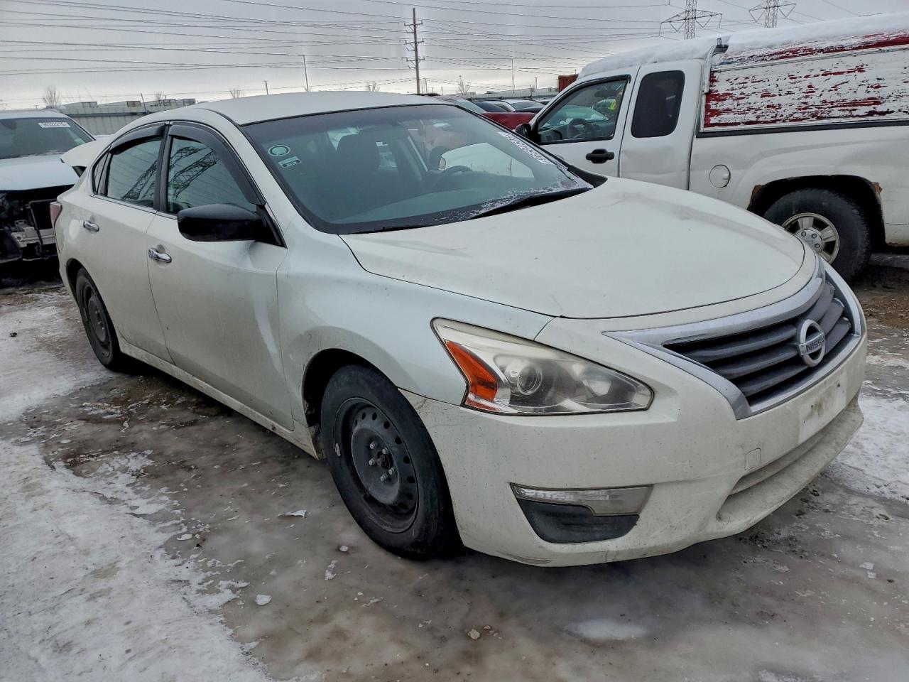 2014 NISSAN ALTIMA 2.5 photo 4