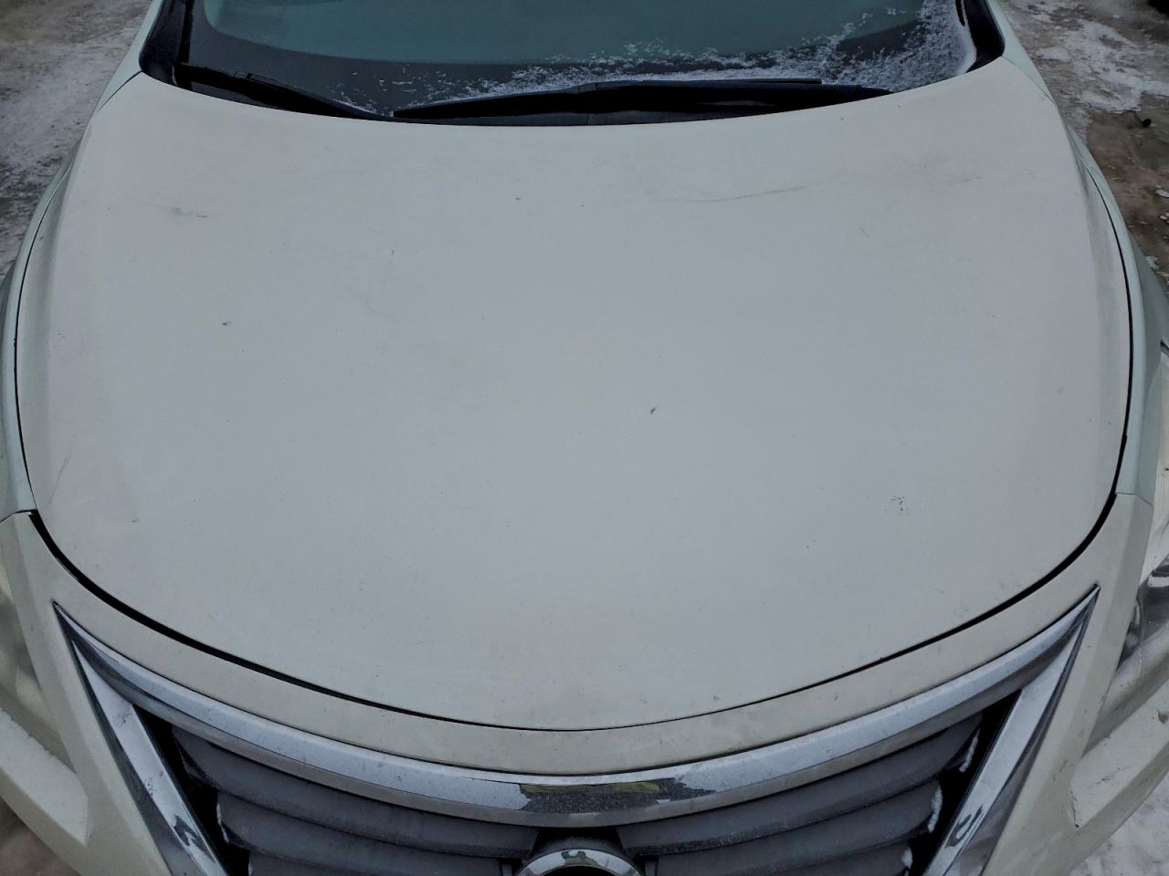 2014 NISSAN ALTIMA 2.5 photo 11