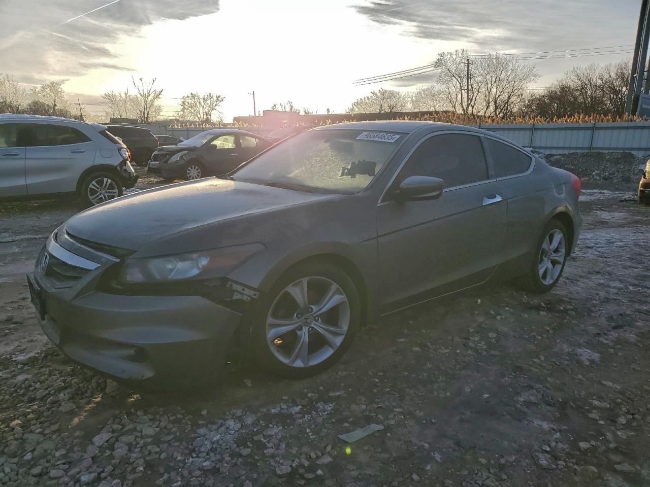 2012 HONDA ACCORD