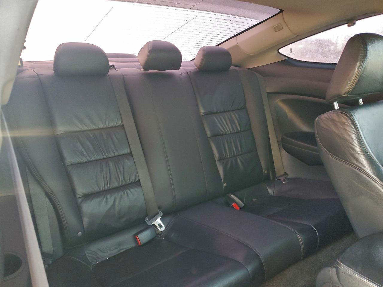 2012 HONDA ACCORD EXL photo 10
