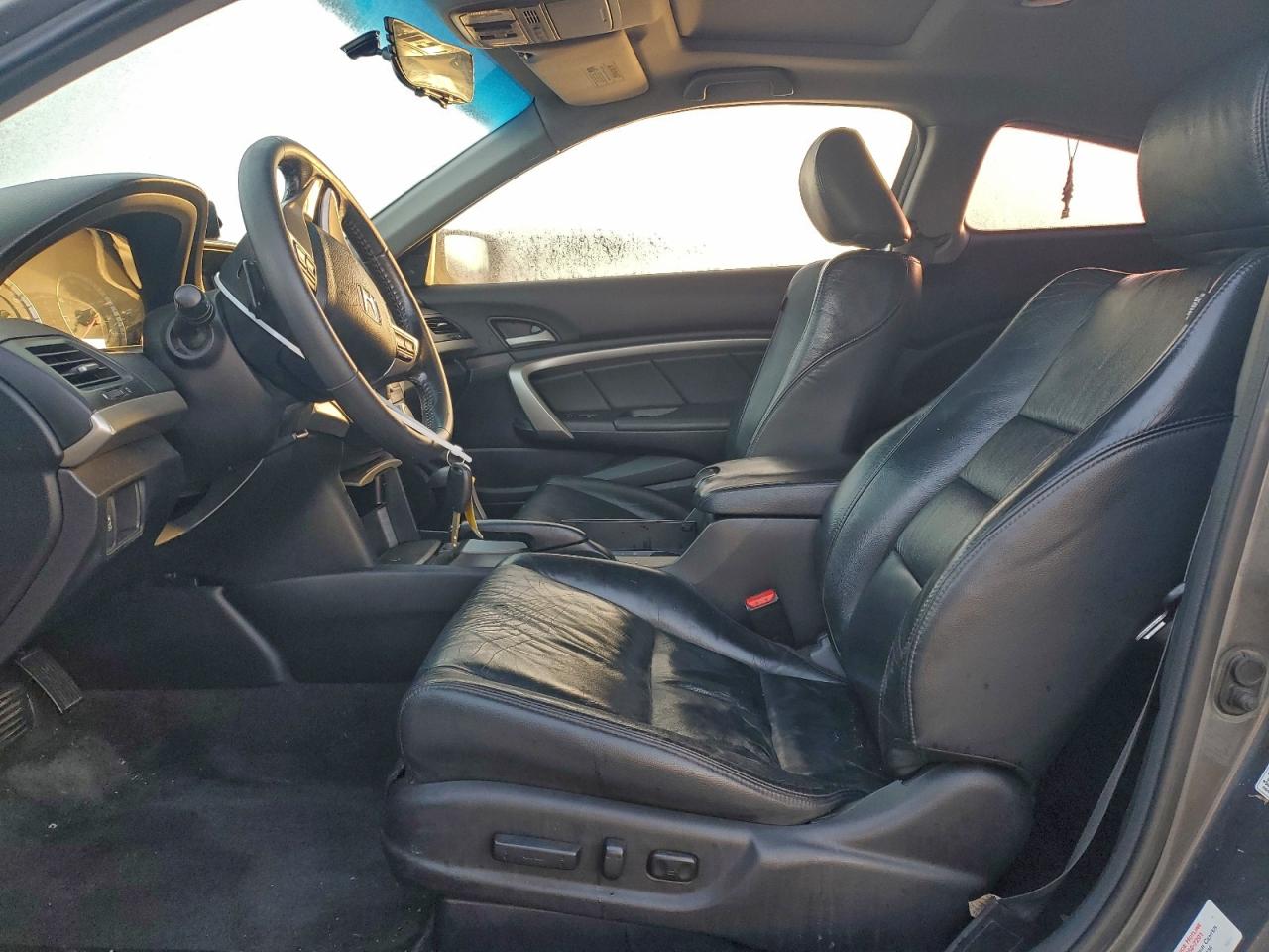 2012 HONDA ACCORD EXL photo 7