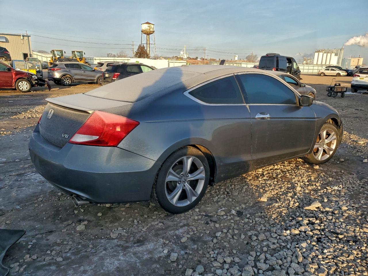 2012 HONDA ACCORD EXL photo 3
