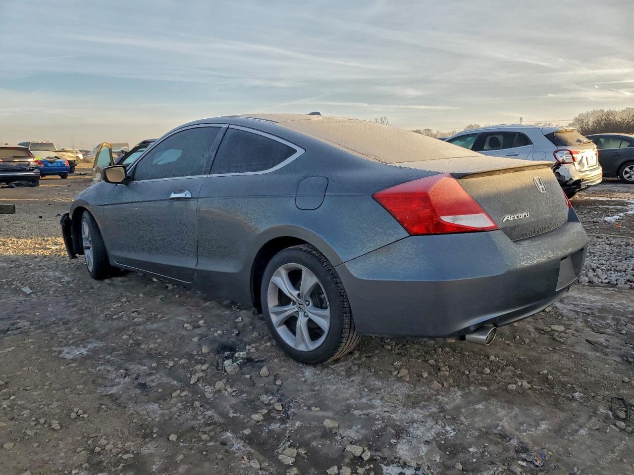 2012 HONDA ACCORD EXL photo 2