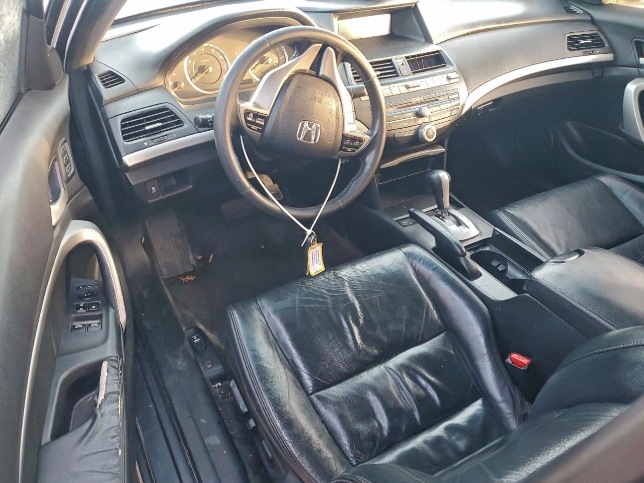 2012 HONDA ACCORD EXL photo 8