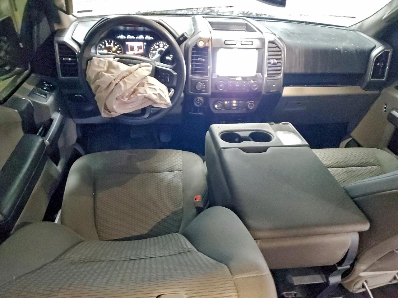 2019 FORD F150 SUPERCREW photo 8