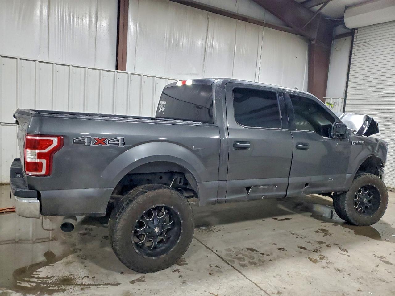 2019 FORD F150 SUPERCREW photo 3