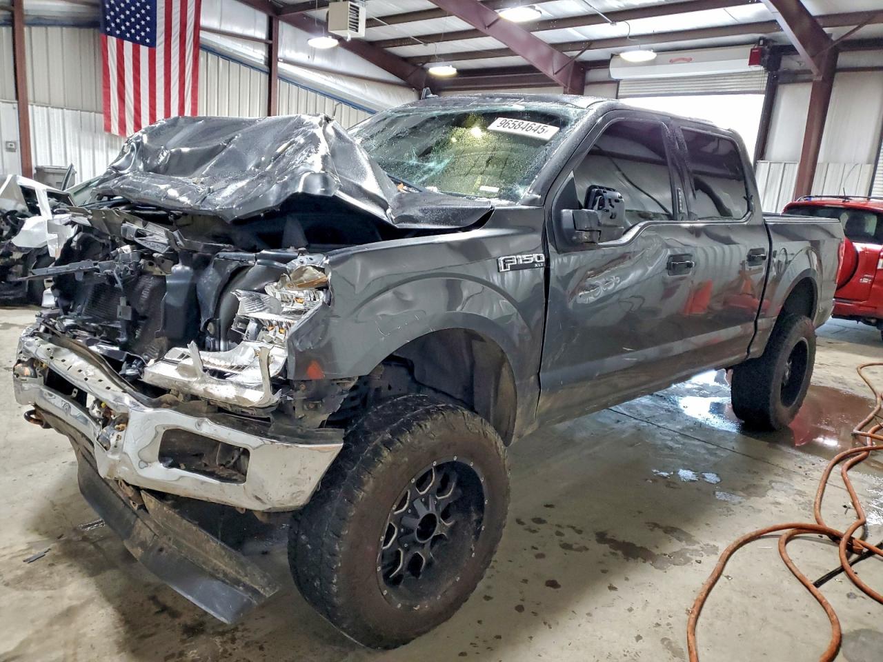 2019 FORD F150