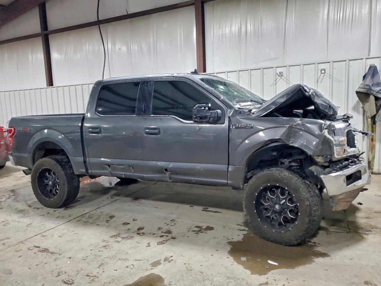 2019 FORD F150 SUPERCREW photo 4