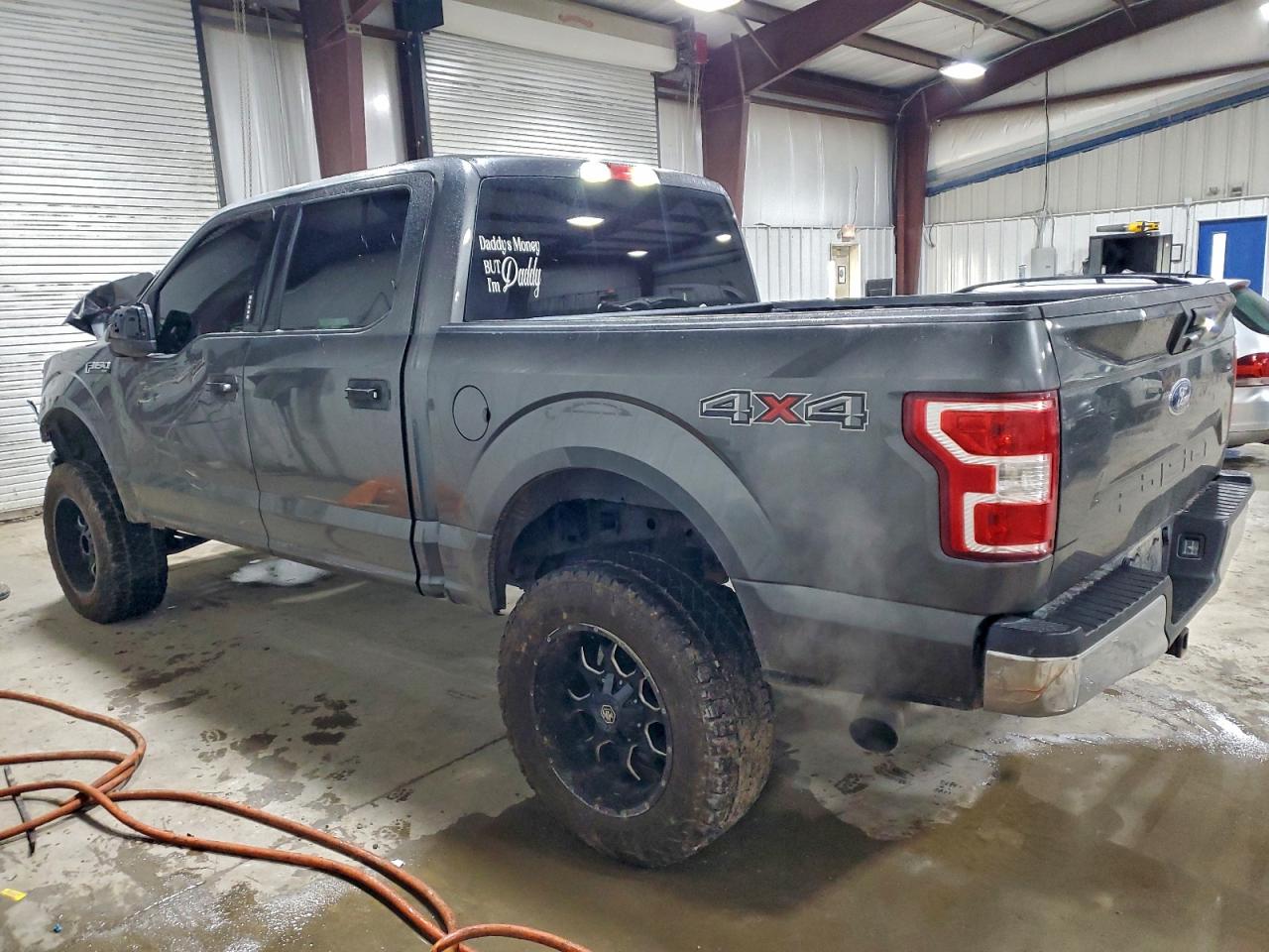 2019 FORD F150 SUPERCREW photo 2