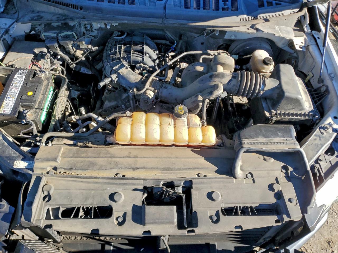 2016 FORD F150 photo 11