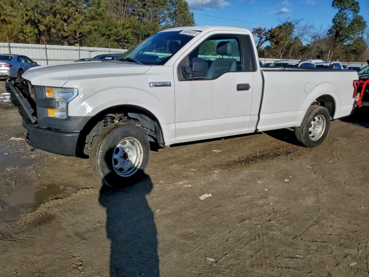 2016 FORD F150