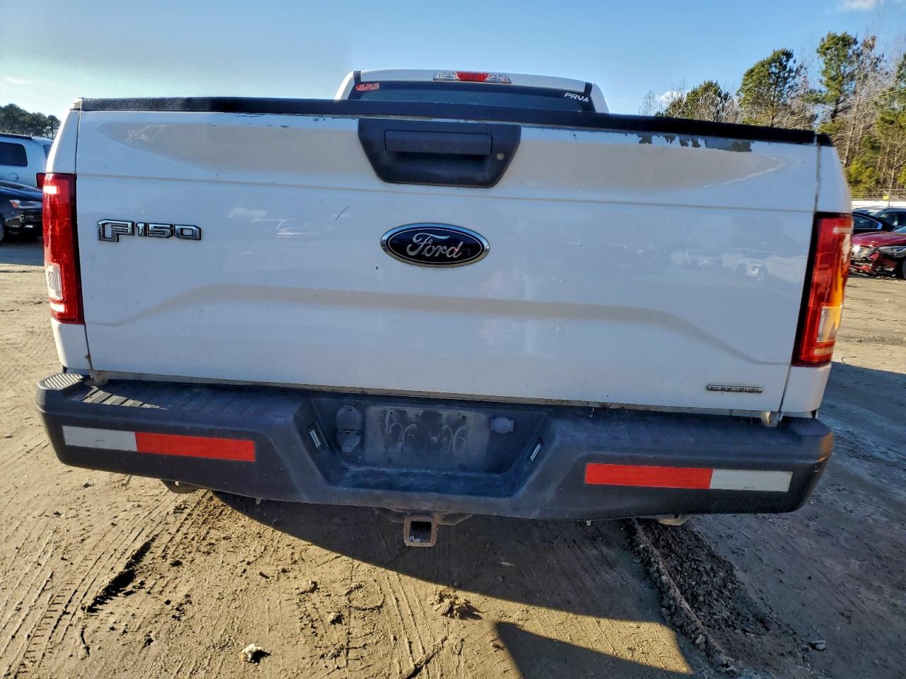 2016 FORD F150 photo 6
