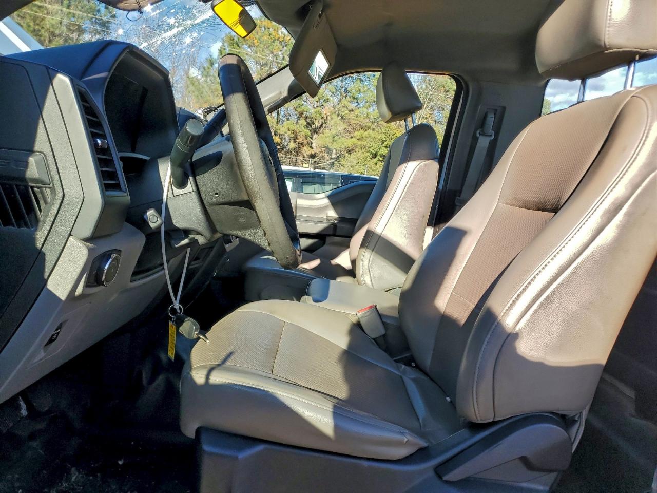 2016 FORD F150 photo 7