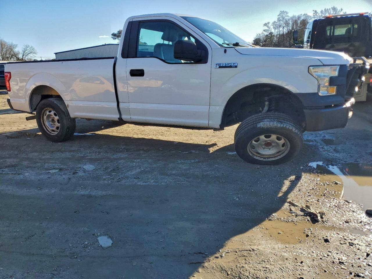 2016 FORD F150 photo 4