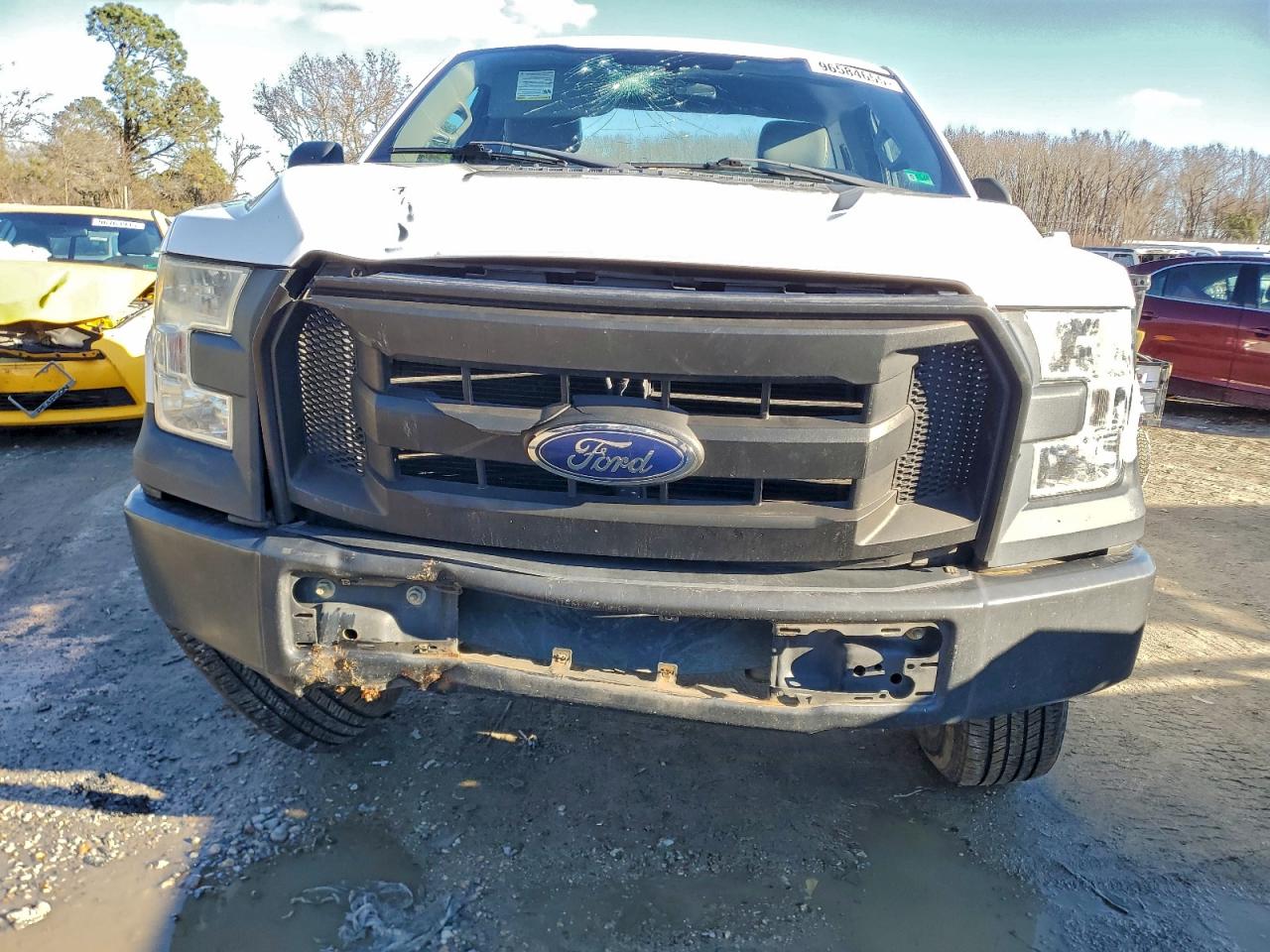 2016 FORD F150 photo 5