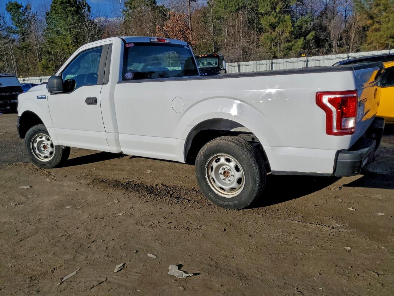 2016 FORD F150 photo 2