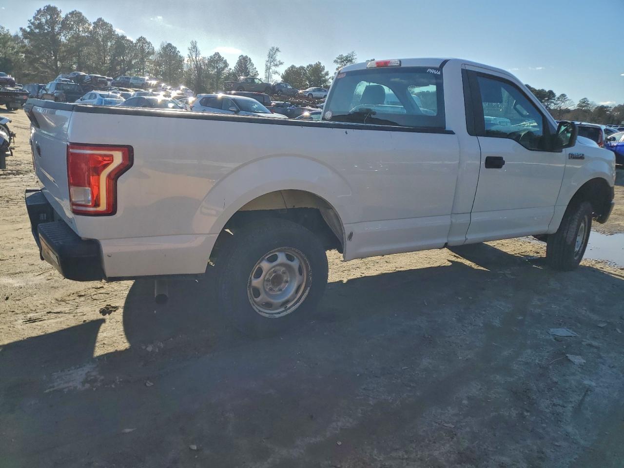 2016 FORD F150 photo 3