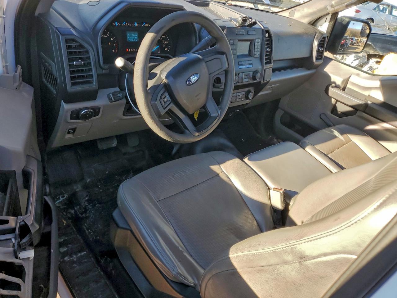 2016 FORD F150 photo 8