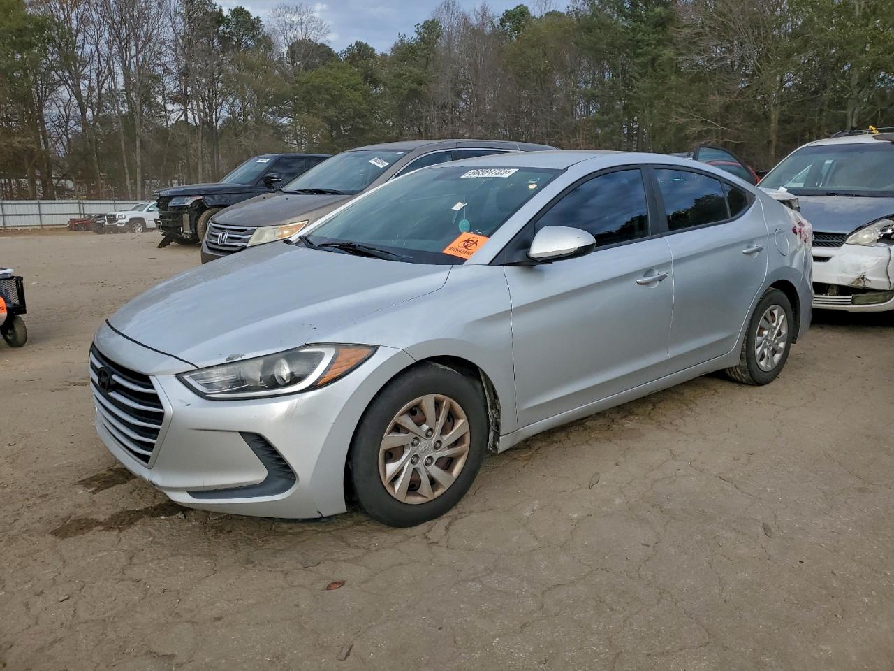 2018 HYUNDAI ELANTRA