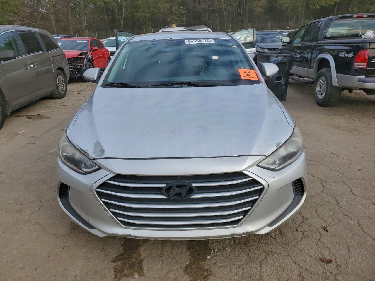 2018 HYUNDAI ELANTRA SE photo 5