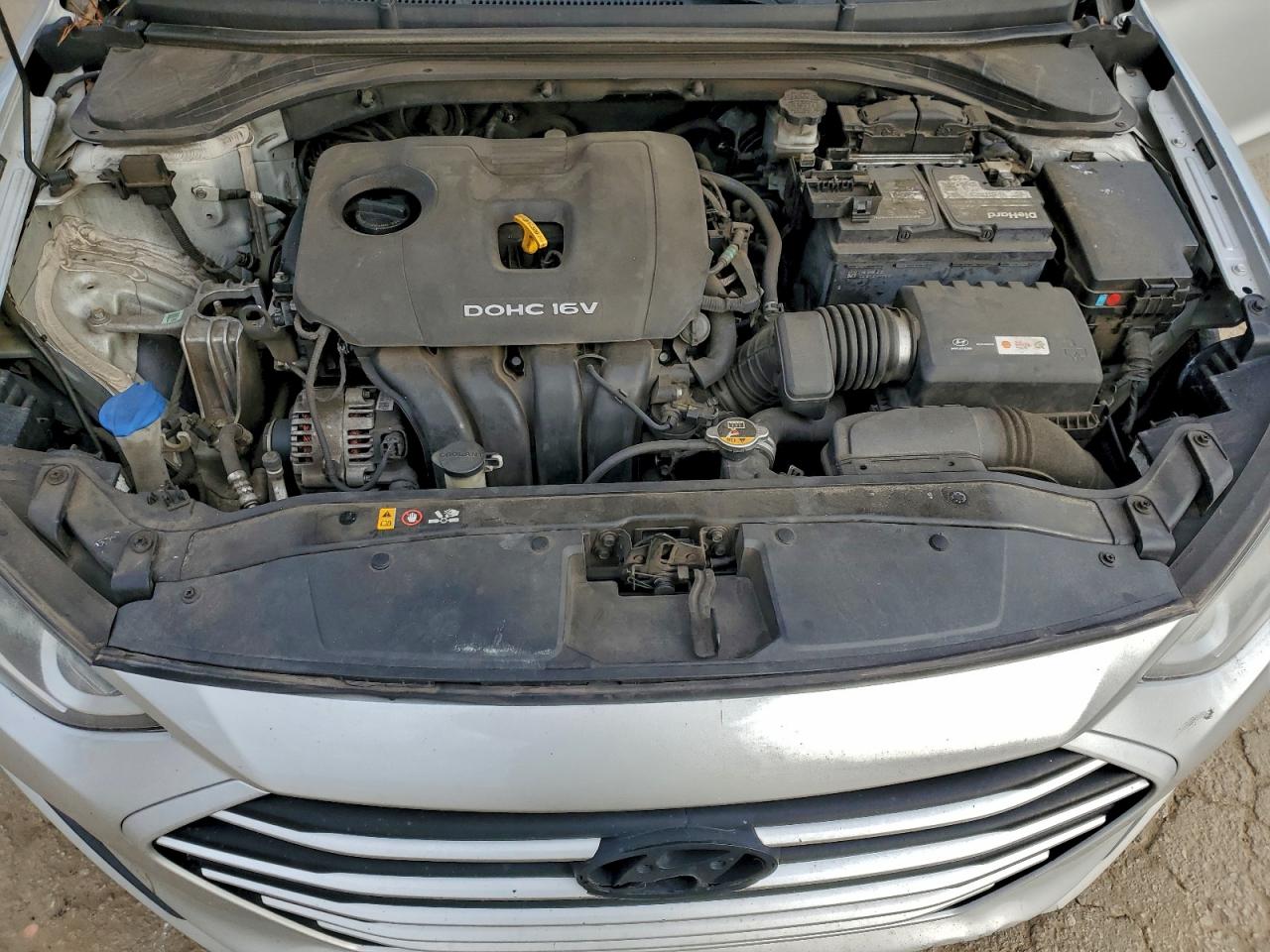 2018 HYUNDAI ELANTRA SE photo 11