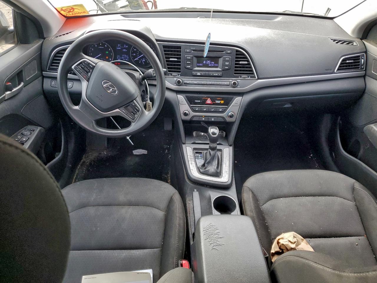 2018 HYUNDAI ELANTRA SE photo 8