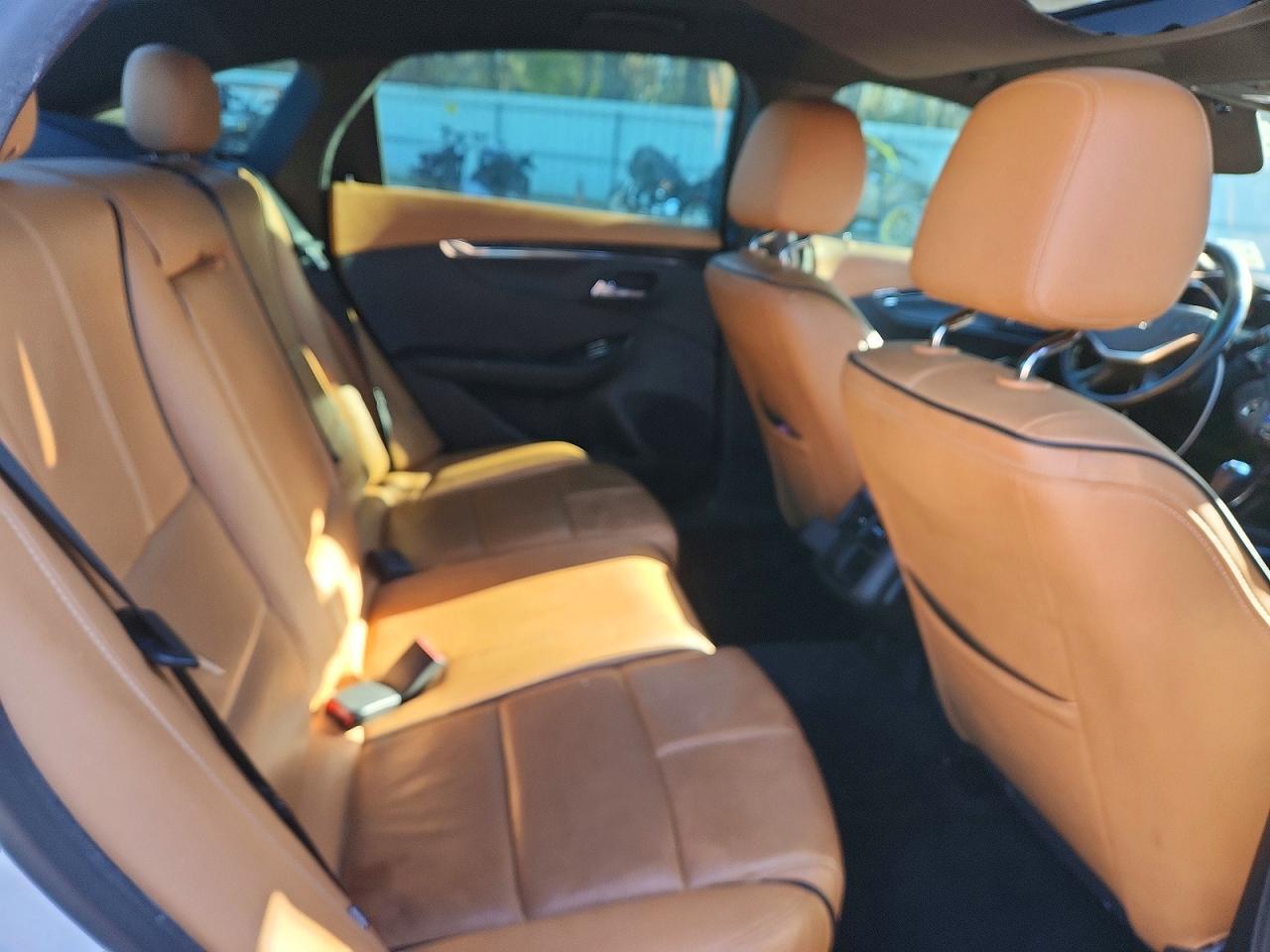 2015 CHEVROLET IMPALA LTZ photo 10