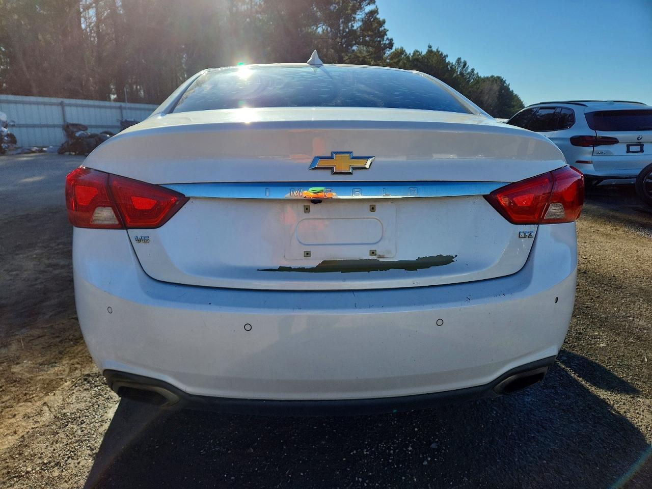 2015 CHEVROLET IMPALA LTZ photo 6