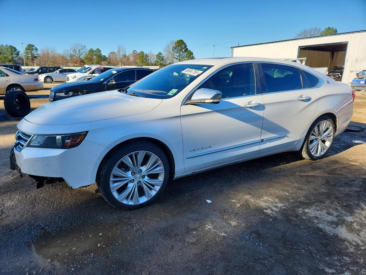 2015 CHEVROLET IMPALA