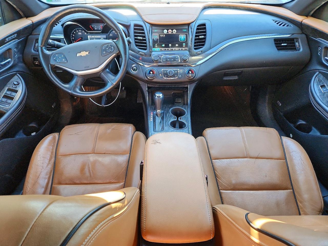 2015 CHEVROLET IMPALA LTZ photo 8
